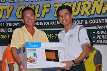 	JBEEA Charity Golf Tournament 2011